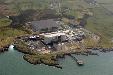 nuclear power plant uk