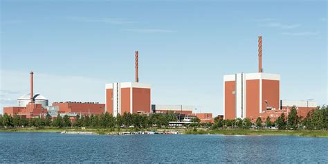 nuclear power plants in finland