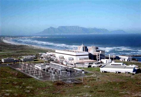 nuclear power station in cape town