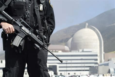 Nuclear Security Officer Role