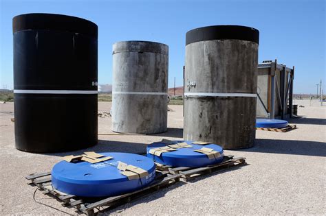 Nuclear Waste Disposal Andrews Tx