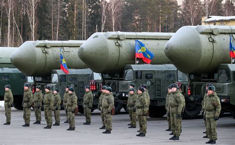 nuclear weapons in russia