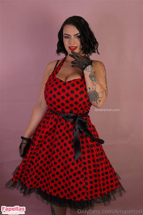 nude amarettoh