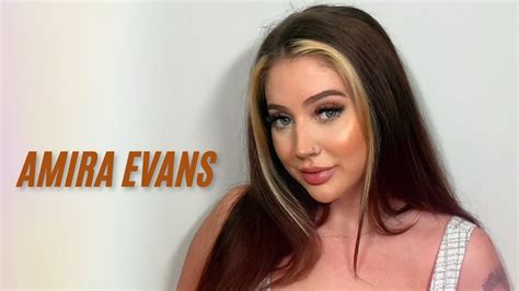nude amiraxevans