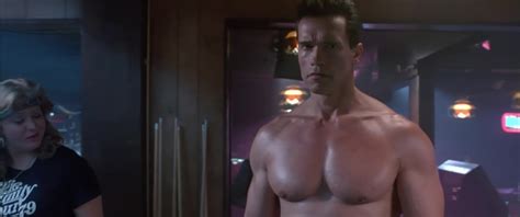 nude arnold terminator schwarzenegger
