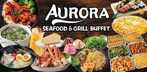 nude aurora buffet