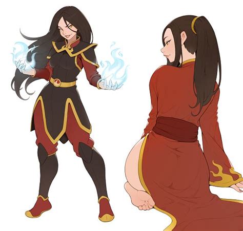 Unveiling Azula's Alluring Appeal: 4 Secrets