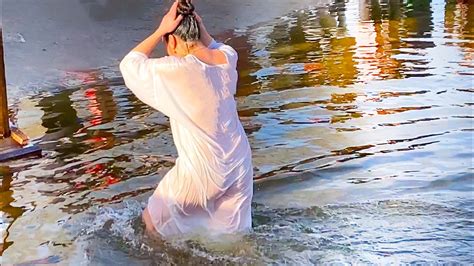 The Joy of Nude Bathing