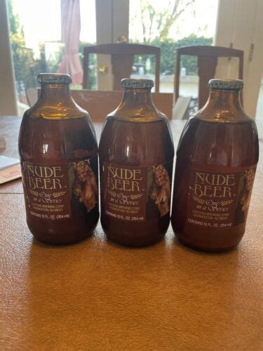 nude beer
