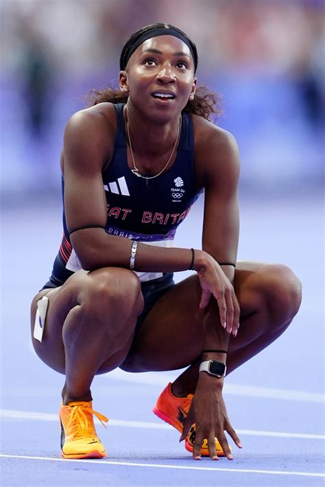 nude bianca williams