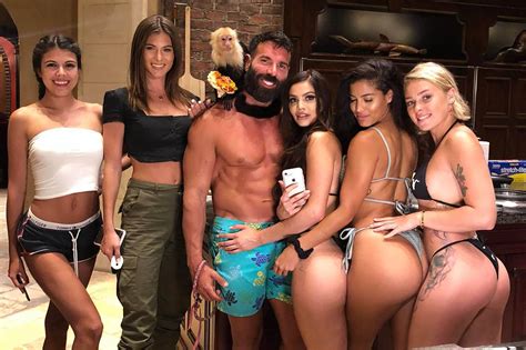 nude bilzerian dan