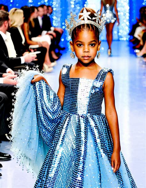 nude blue ivy