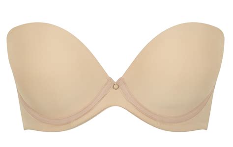 nude bra danger at