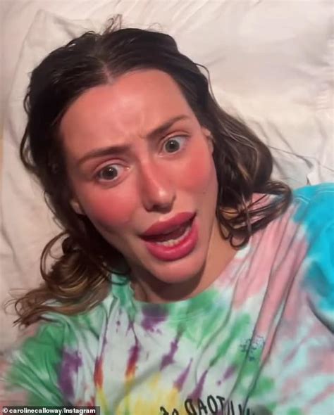 nude calloway caroline