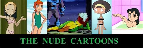 nude cartoons