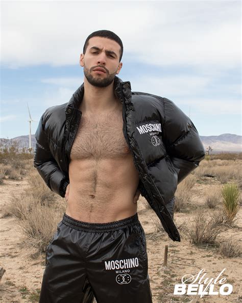 nude christopher lima