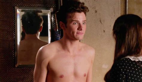 nude colfer chris