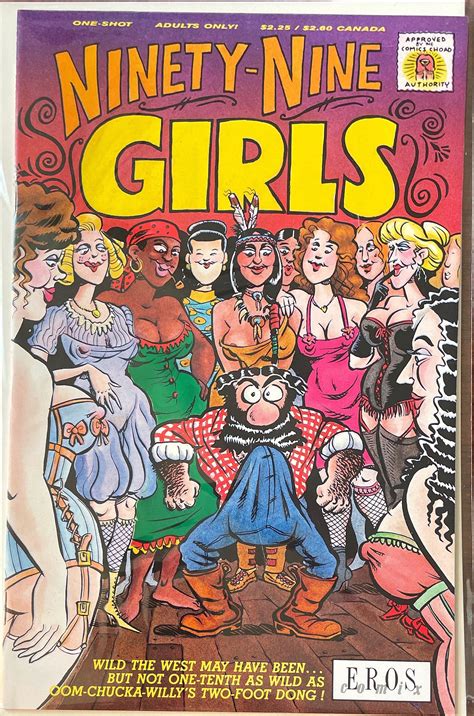 Unveiling the Art of Nude Comics