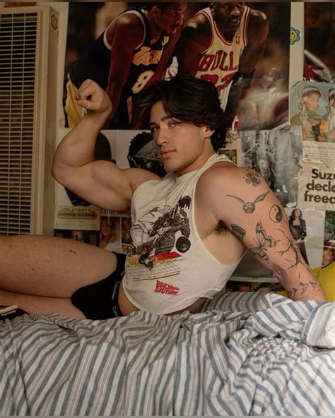 nude conniff cain tiger