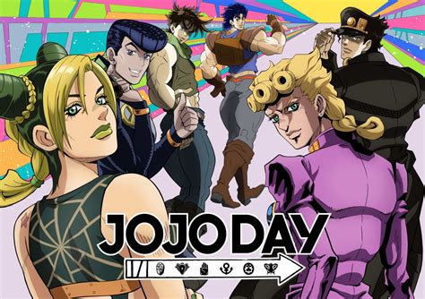 nude day jojo