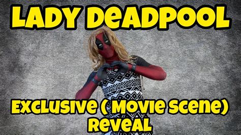 nude deadpool johnson