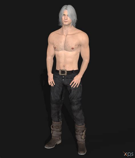 nude dmc 5