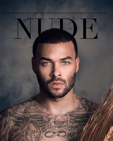 nude don benjamin