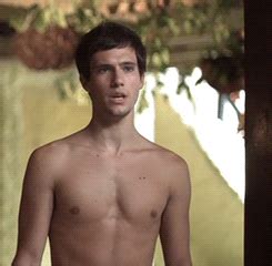 nude drew roy