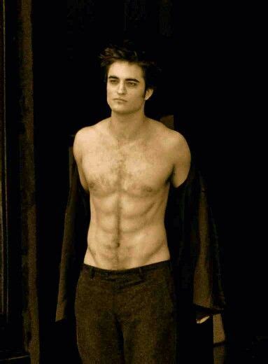 nude edward cullen
