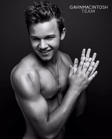nude gavin macintosh