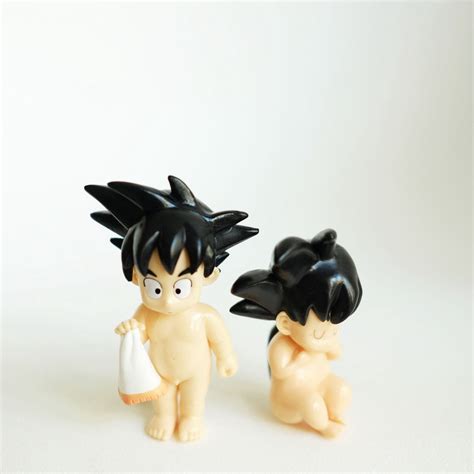 nude goku