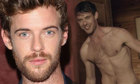 nude harry treadaway