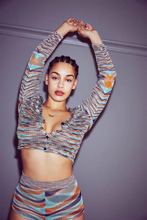 nude jorja smith