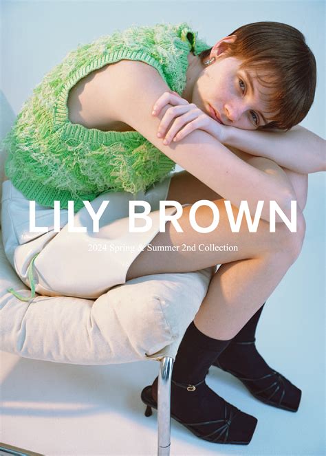 nude liilybrown