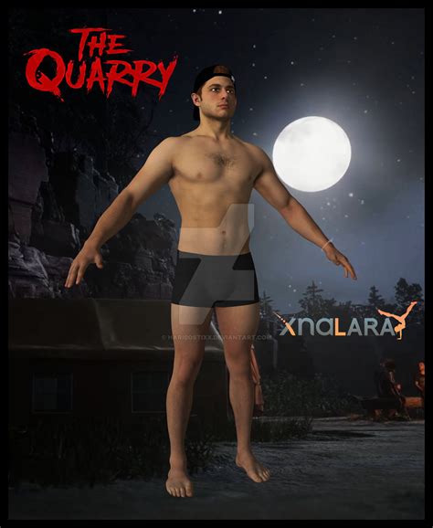nude mod the quarry