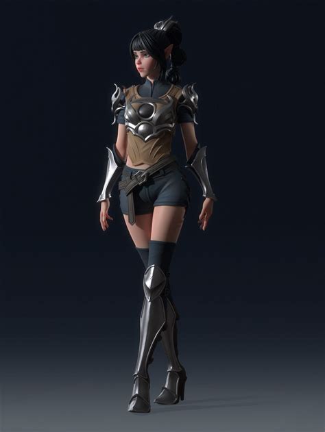 nude model shadowheart