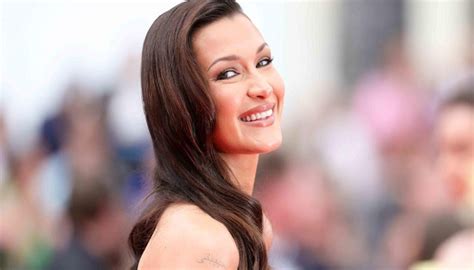 nude most interview bella