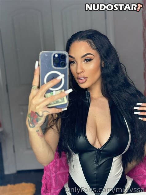 nude mxrvssa