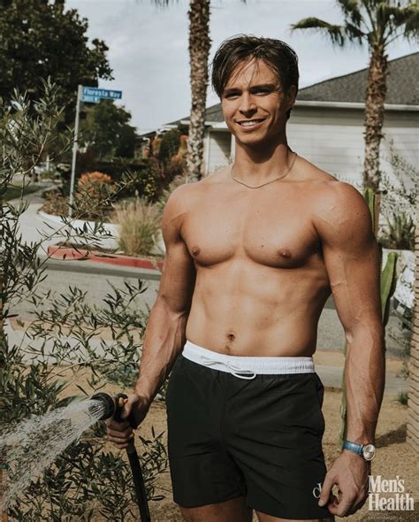 nude nicholas alexander