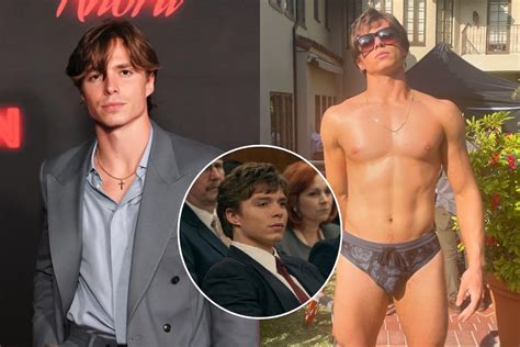 nude nicholas chavez