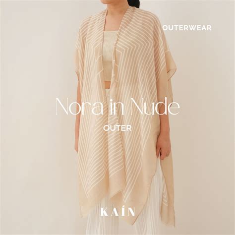 nude outer