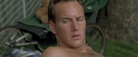 nude patrick wilson