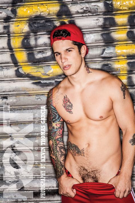 nude pierre fitch