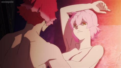 nude scenes hells paradise