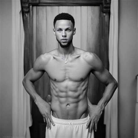 nude stephen curry
