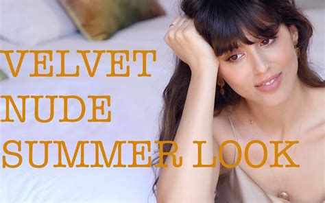 nude summer violette