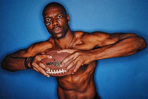 nude terrell owens