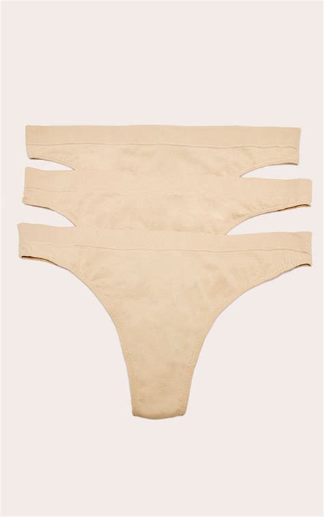 5 Tips To Rock A Nude Thong