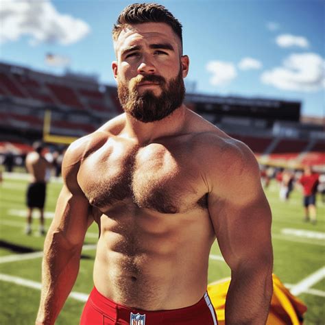 nude travis kelce