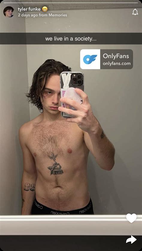nude tyler funke